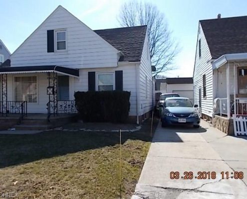 נכס להשקעה קליבלנד אוהיו ויקליף WICKLIFFE נדלניר