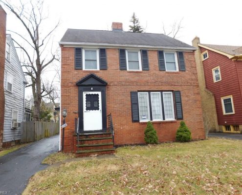 איתור בתים להשקעה בארצות הברית קליבלנד הייטס אוהיו