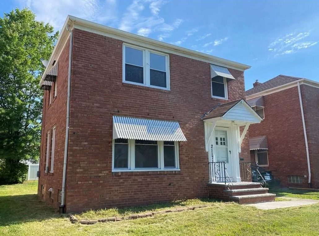 נכס להשקעה באוהיו, נדל"ן ארה"ב