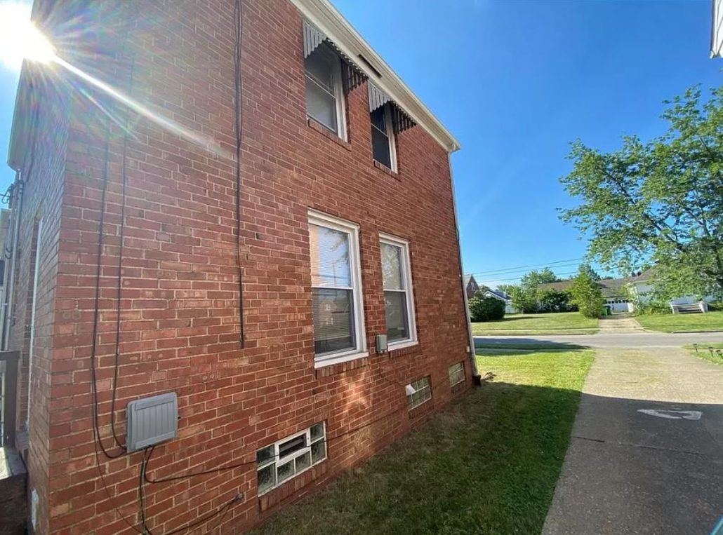 נכס להשקעה באוהיו, נדל"ן ארה"ב