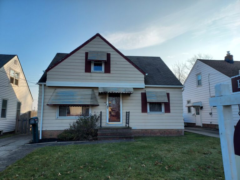 נכס להשקעה באוהיו, נדל"ן ארה"ב