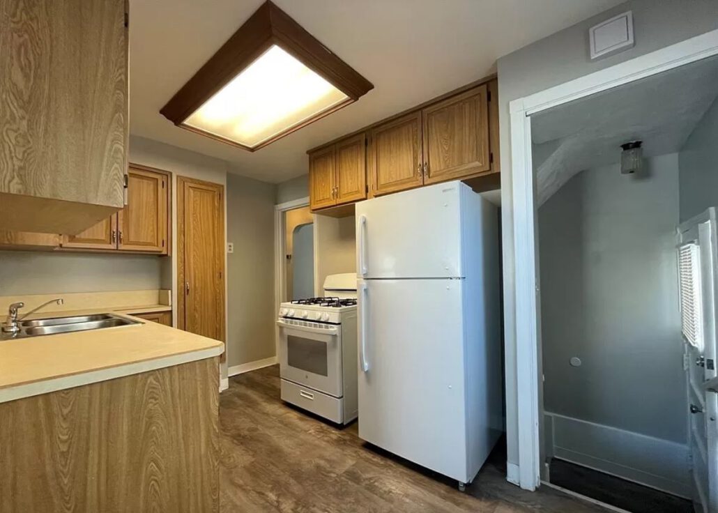 נכס להשקעה בקליבלנד, נדל"ן ארה"ב