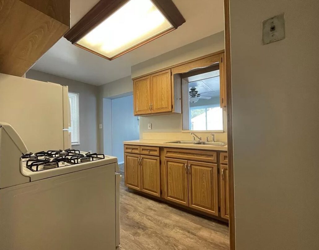 נכס להשקעה בקליבלנד, נדל"ן ארה"ב