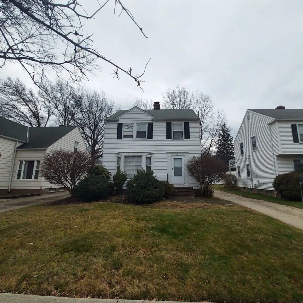 נכס להשקעה בקליבלנד, נדל"ן ארה"ב