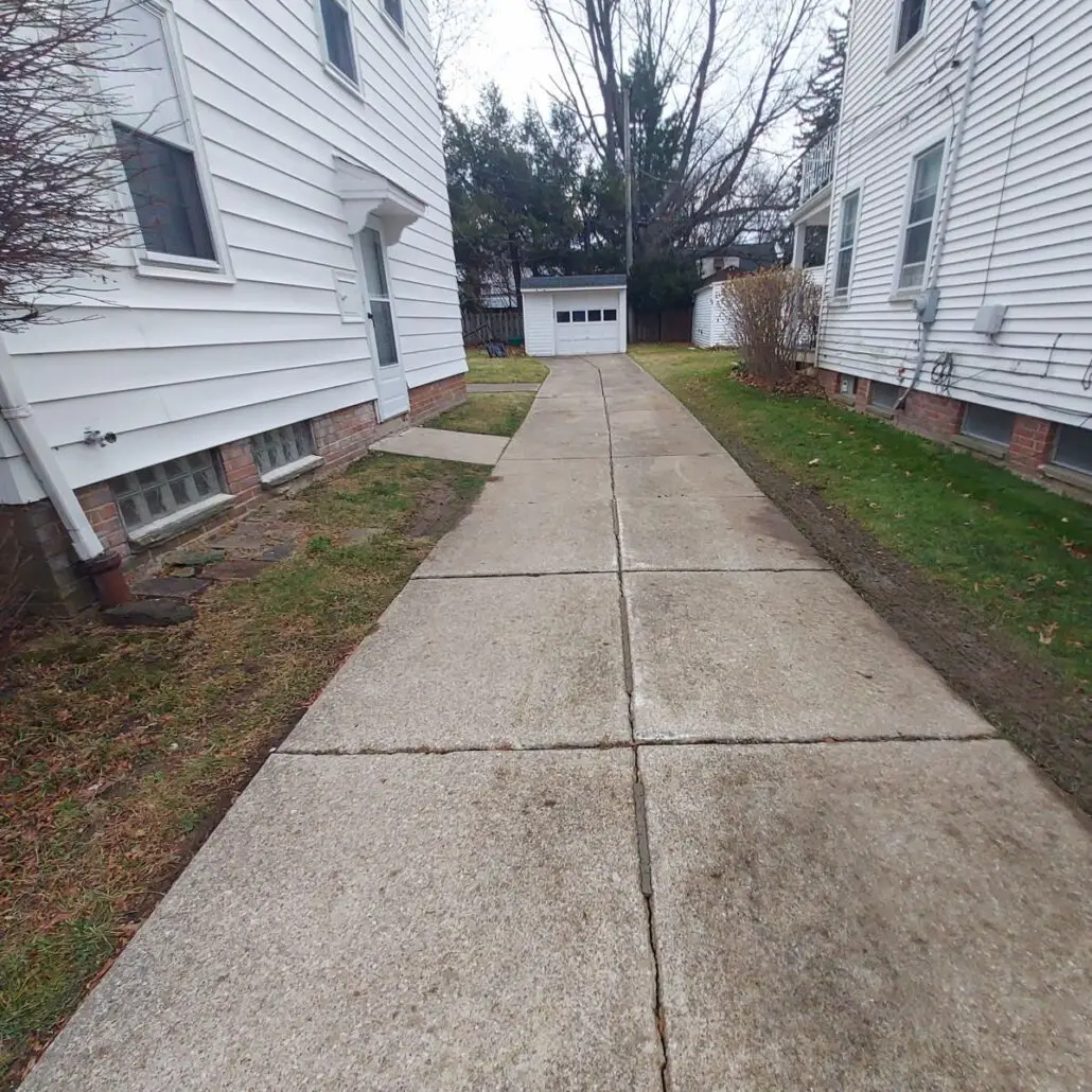 נכס להשקעה בקליבלנד, נדל"ן ארה"ב