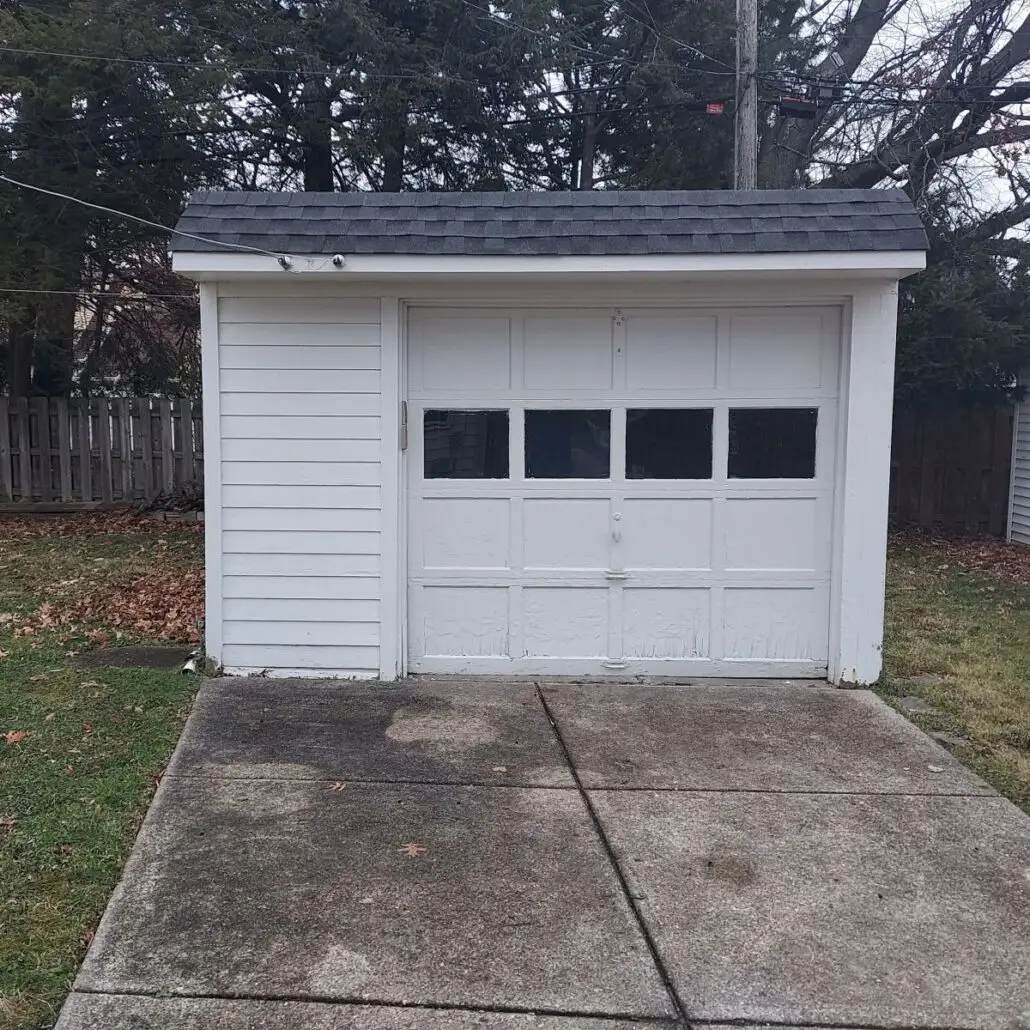 נכס להשקעה בקליבלנד, נדל"ן ארה"ב