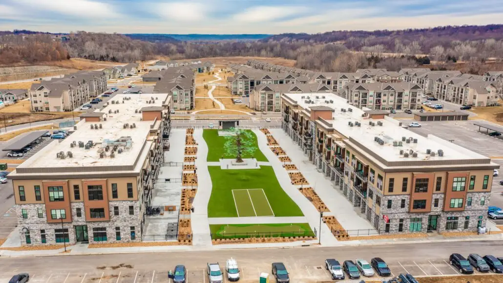 השקעה קבוצתית בפרוייקט מולטי פמילי