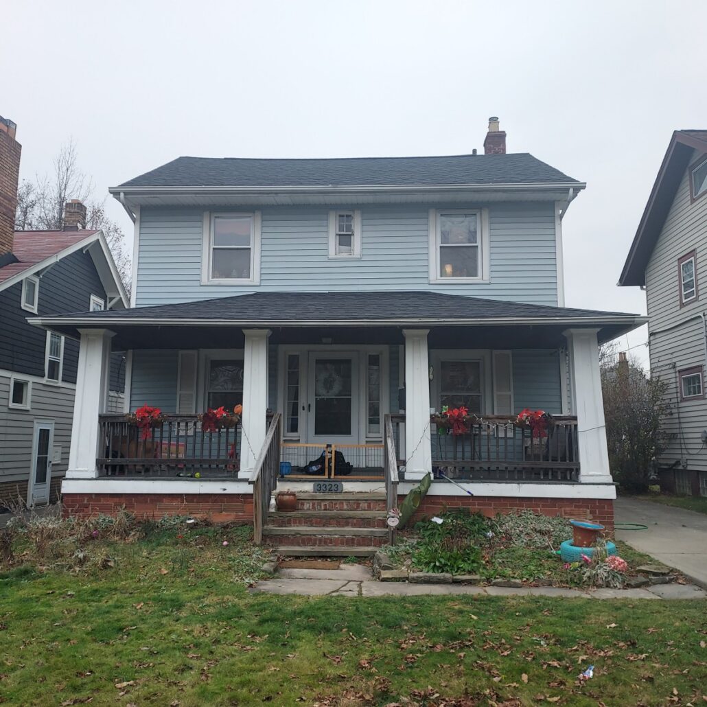 נכס להשקעה באוהיו