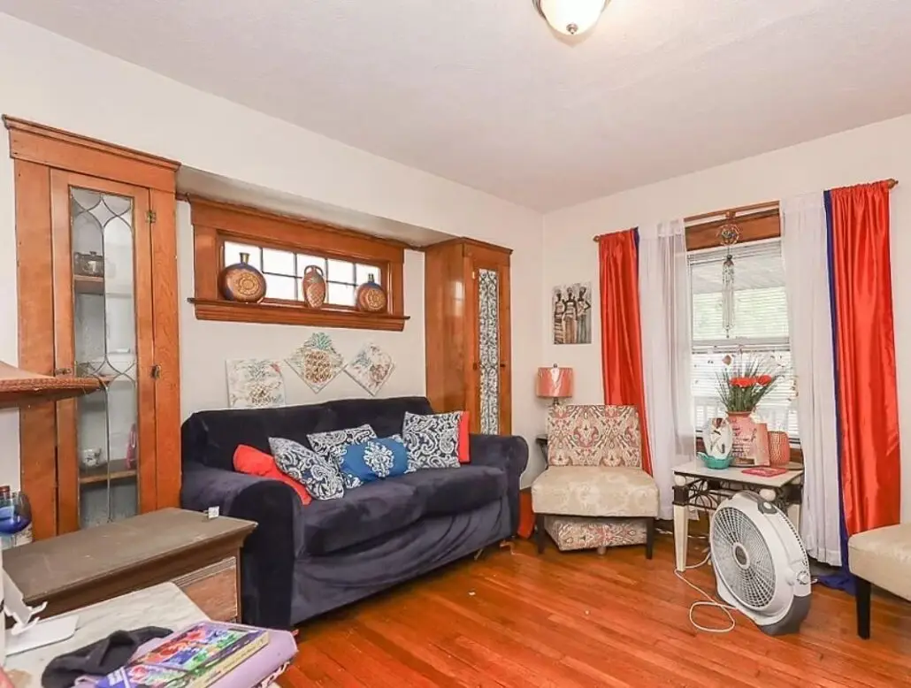 נכס להשקעה בארצות הברית