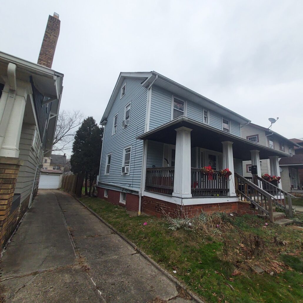 נכס להשקעה באוהיו