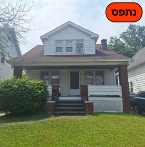 נכס להשקעה- 19861 Monterey Ave, Euclid, OH 44119