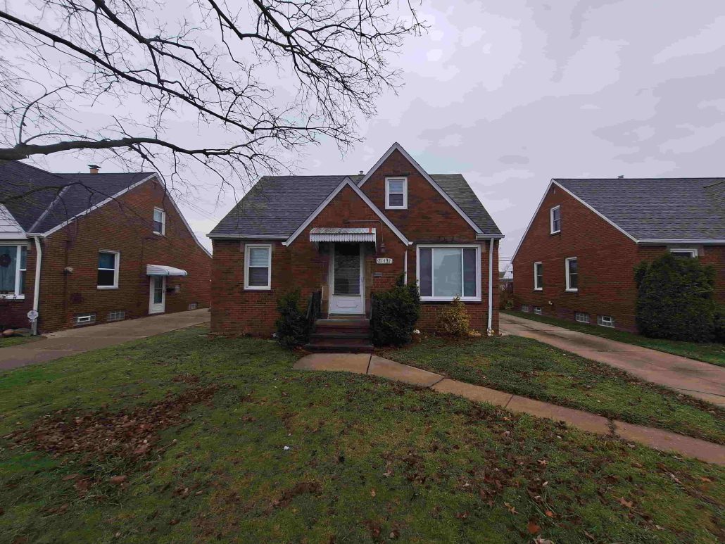 נכס להשקעה- 21431 Arbor Ave., Euclid, OH 44123