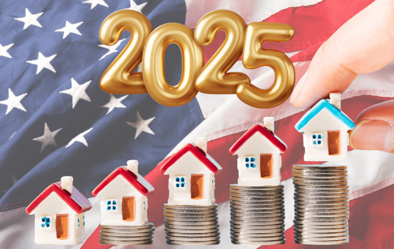 שוק הנדלן בארהב ב-2025 אתגרים והזדמנויות למשקיעים ישראלים