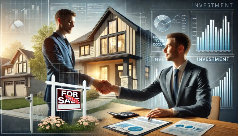 השקעה בנדלן בארצות הברית להשקיע עם מתווך מקומי או עם מלווה משקיעים