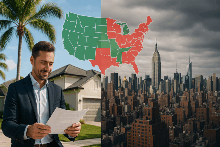 השקעות נדלן בארהב המדריך המלא למשקיעים ישראלים לבדיקת חוקי שכירות